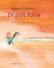 Omslag van De grote Robin