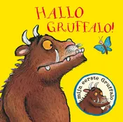 Omslag van Hallo Gruffalo!