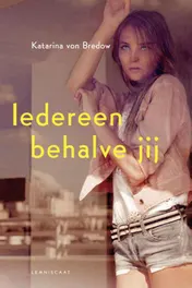 Omslag van Iedereen behalve jij