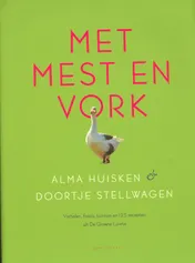 Omslag van Met mest en vork