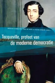 Omslag van Tocqueville, profeet van de moderne democratie