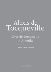 Omslag van Over de democratie in Amerika