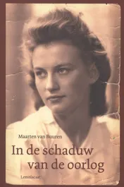 Omslag van In de schaduw van de oorlog