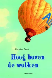 Omslag van Hoog boven de wolken