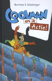 Omslag van Actie!