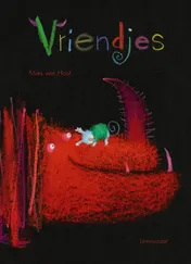 Omslag van Vriendjes