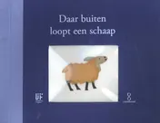 Omslag van Daar buiten loopt een schaap