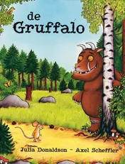 Omslag van Grufallo 5 ex.