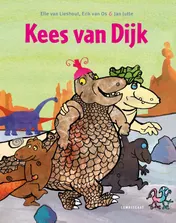 Omslag van Kees van Dijk