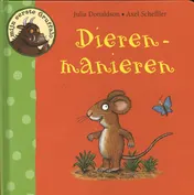 Omslag van Dierenmanieren