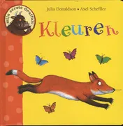 Omslag van Kleuren