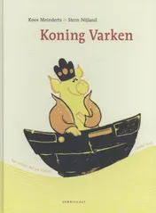 Omslag van Koning varken