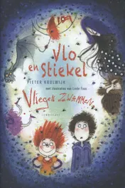 Omslag van Vliegen zwammen