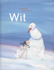 Omslag van Wit