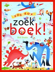 Omslag van Nog zo een zoek boek