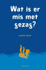 Omslag van Wat is er mis met gezag?