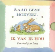 Omslag van Raad eens hoeveel ik van je hou