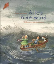 Omslag van Alles in de wind