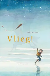 Omslag van Vlieg!