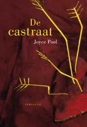 Omslag van De castraat