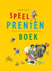 Omslag van Lemniscaat speelprentenboek