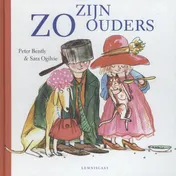 Omslag van Zo zijn ouders
