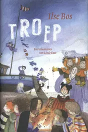 Omslag van Troep