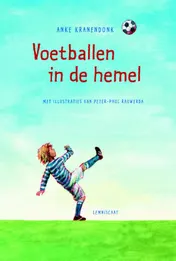 Omslag van Voetballen in de hemel