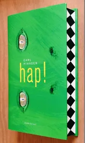 Omslag van Hap!