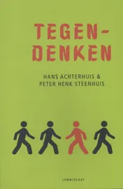 Omslag van Tegendenken
