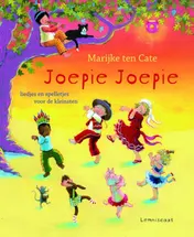 Omslag van Joepie Joepie