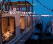 Omslag van Boat people of Amsterdam