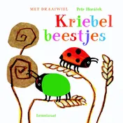 Omslag van Kriebelbeestjes