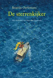 Omslag van De sterrenkijker