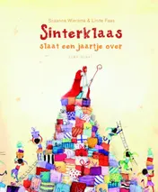 Omslag van Sinterklaas slaat een jaartje over