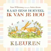 Omslag van Kleuren