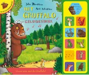 Omslag van Het Gruffalo geluidenboek