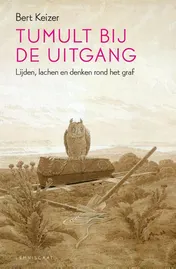 Omslag van Tumult bij de uitgang