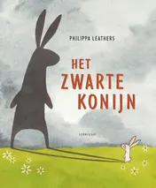 Omslag van Het Zwarte Konijn
