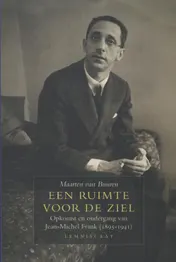 Omslag van Een ruimte voor de ziel