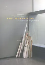 Omslag van The making of