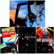 Omslag van Complete John Green