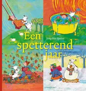Omslag van Een spetterend jaar