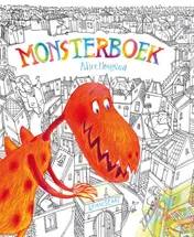 Omslag van Monsterboek