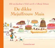 Omslag van De dikke Mejuffrouw Muis