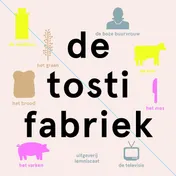 Omslag van De tostifabriek