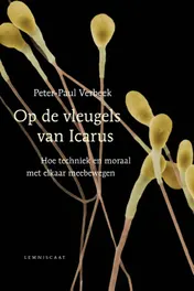 Omslag van Op de vleugels van Icarus