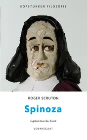 Omslag van Spinoza
