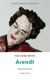 Omslag van Arendt