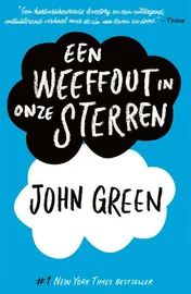 Omslag van Een weeffout in onze sterren